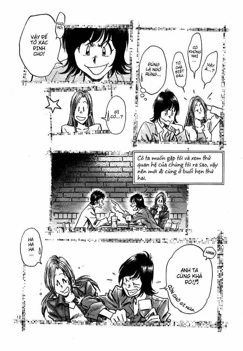 Densha Otoko Chapter 27 - Trang 12