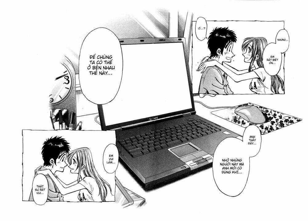 Densha Otoko Chapter 27 - Trang 14