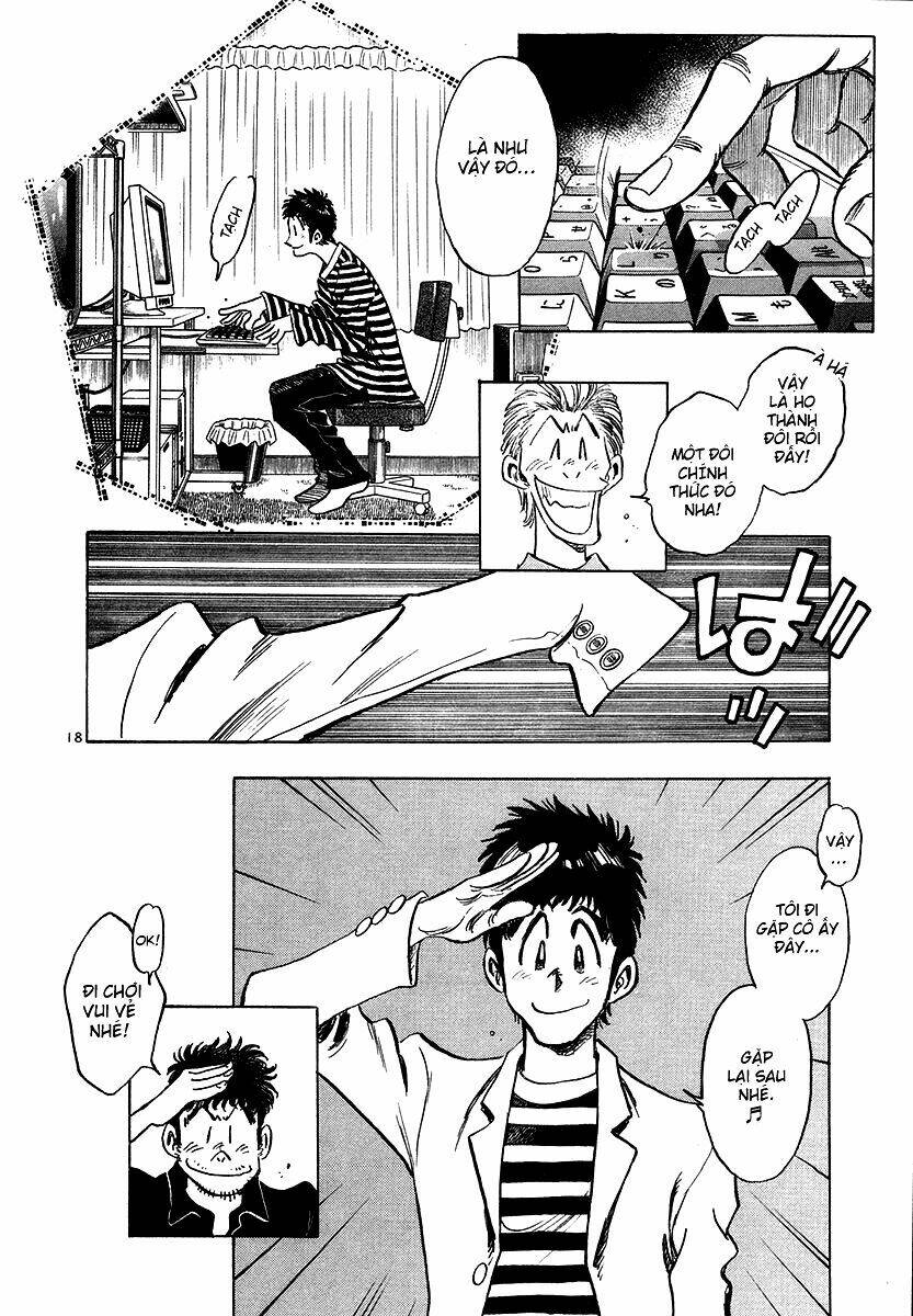 Densha Otoko Chapter 27 - Trang 16