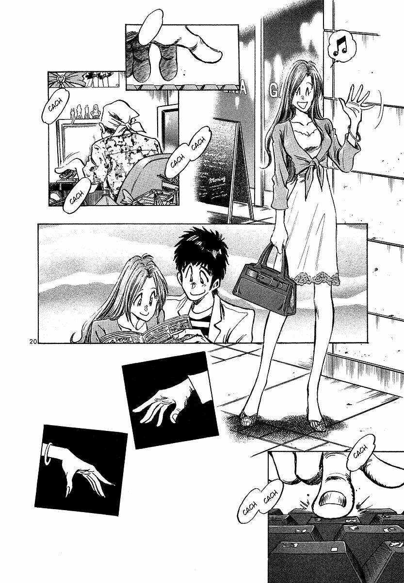 Densha Otoko Chapter 27 - Trang 18