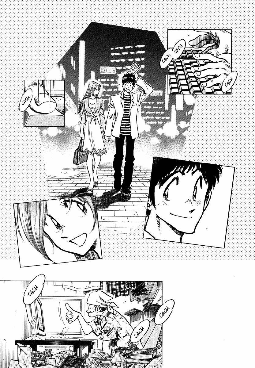 Densha Otoko Chapter 27 - Trang 19