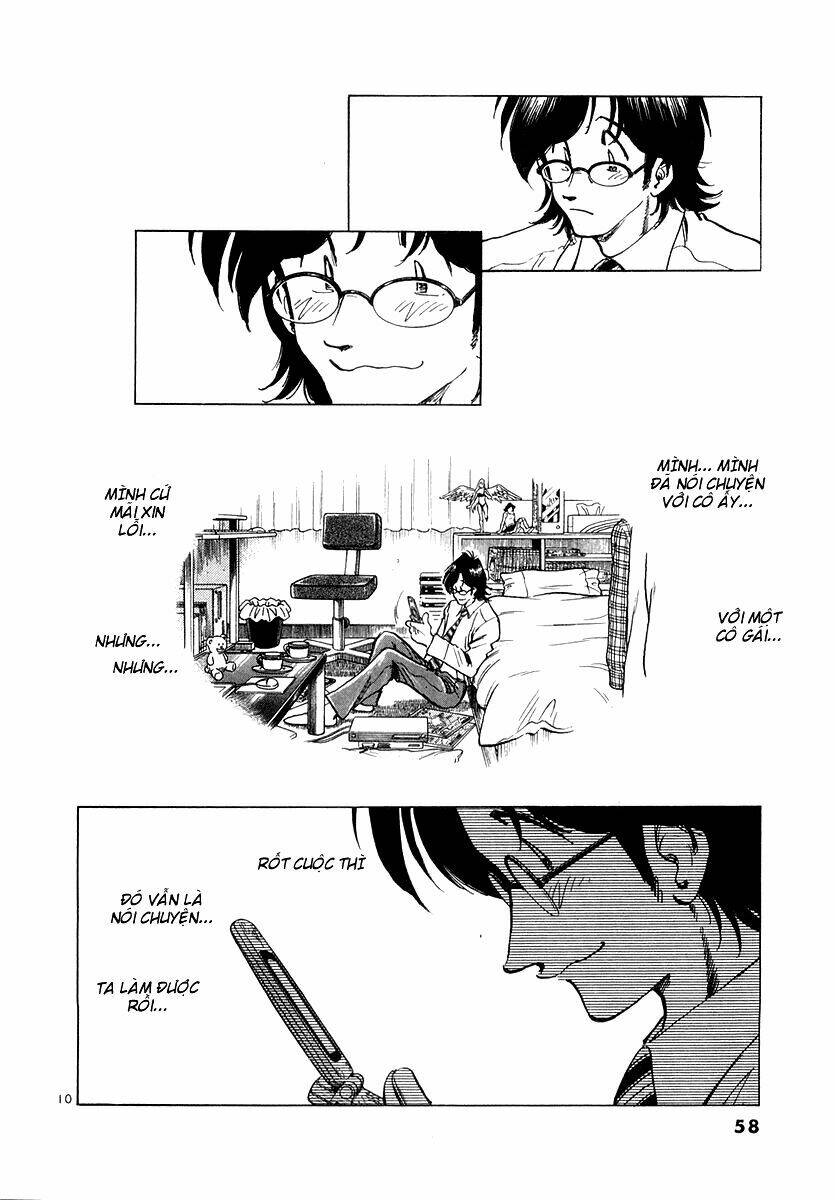 Densha Otoko Chapter 3 - Trang 9