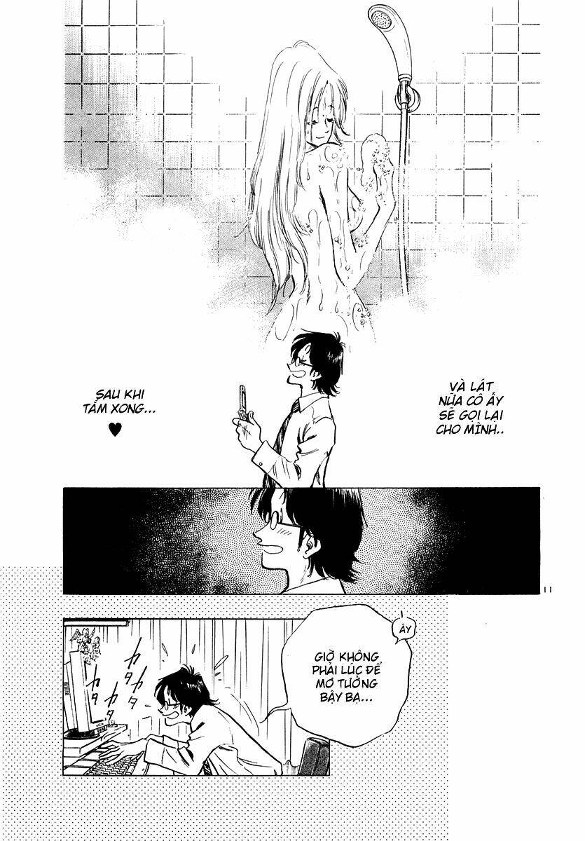 Densha Otoko Chapter 3 - Trang 10