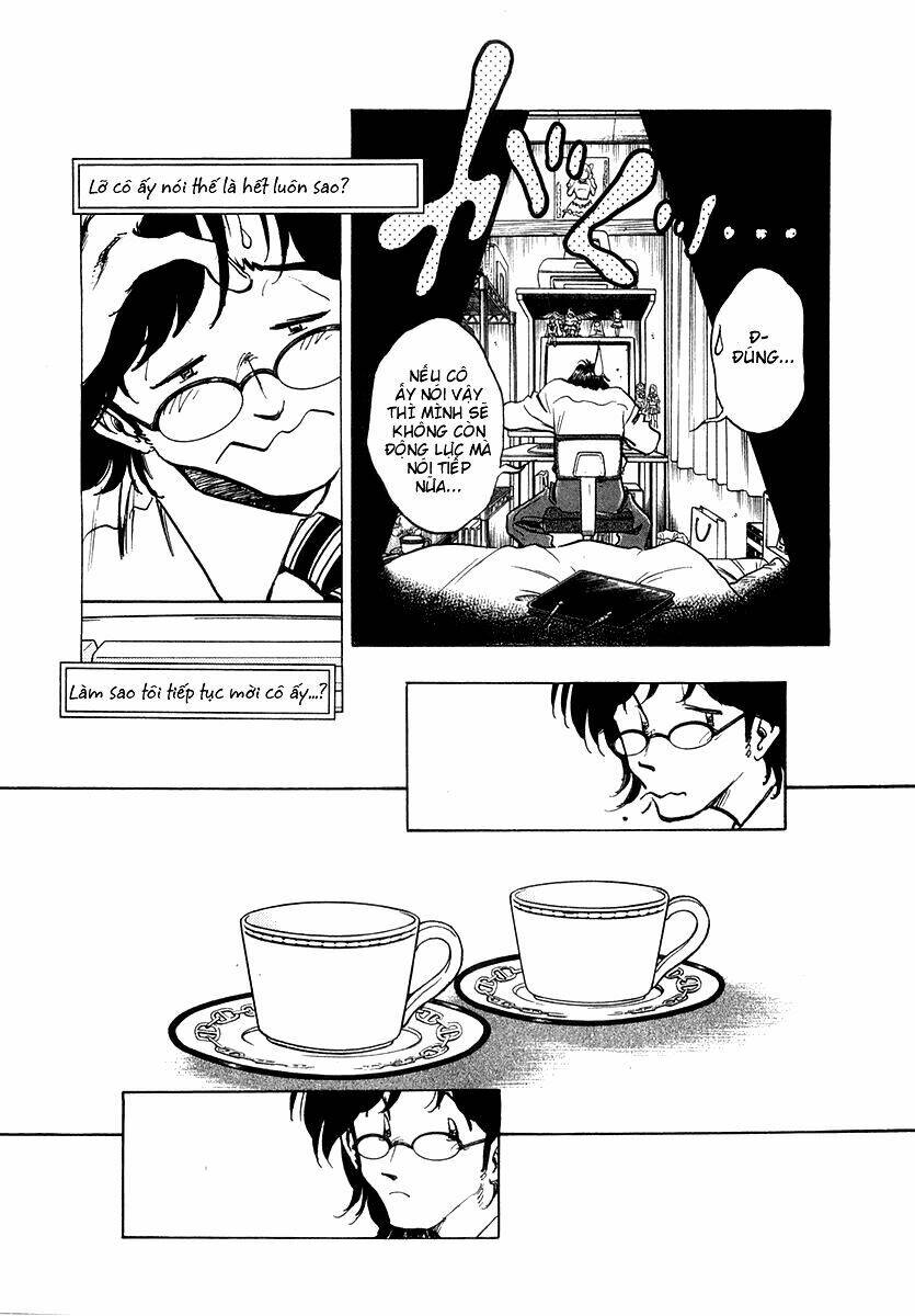 Densha Otoko Chapter 3 - Trang 15