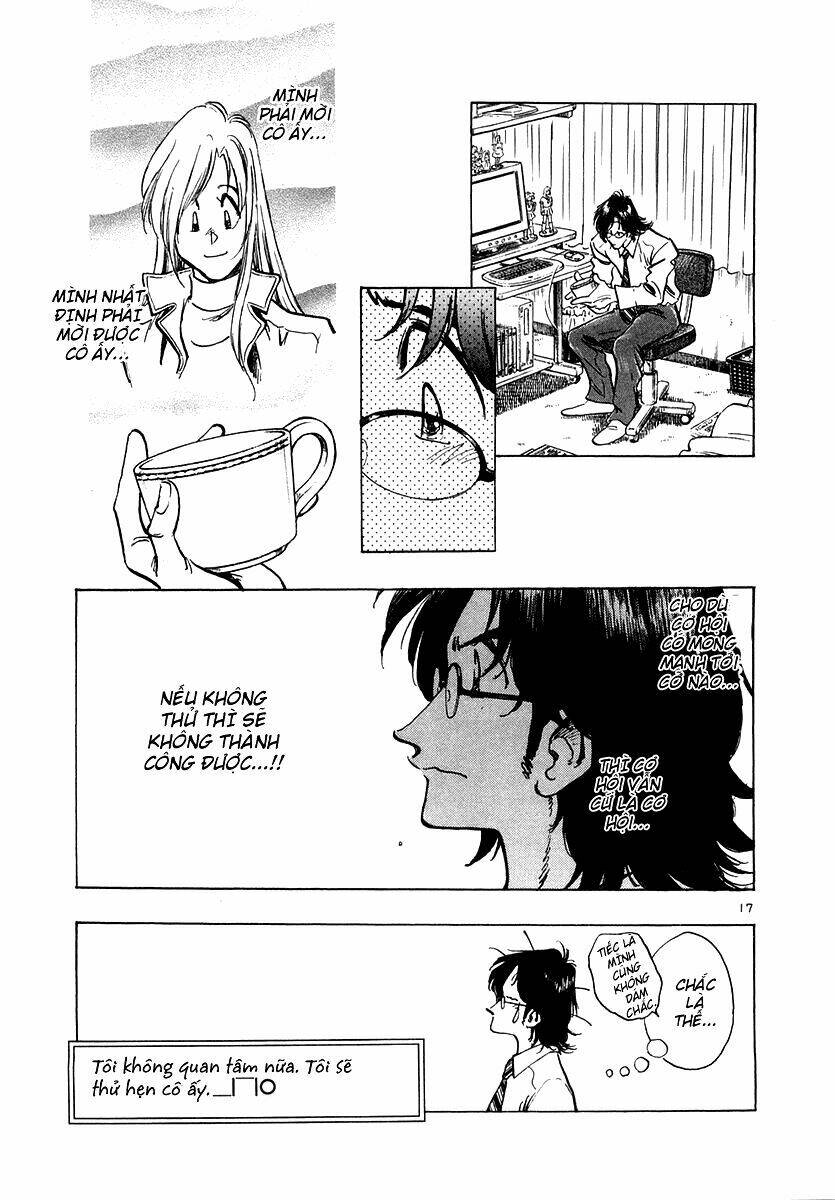 Densha Otoko Chapter 3 - Trang 16