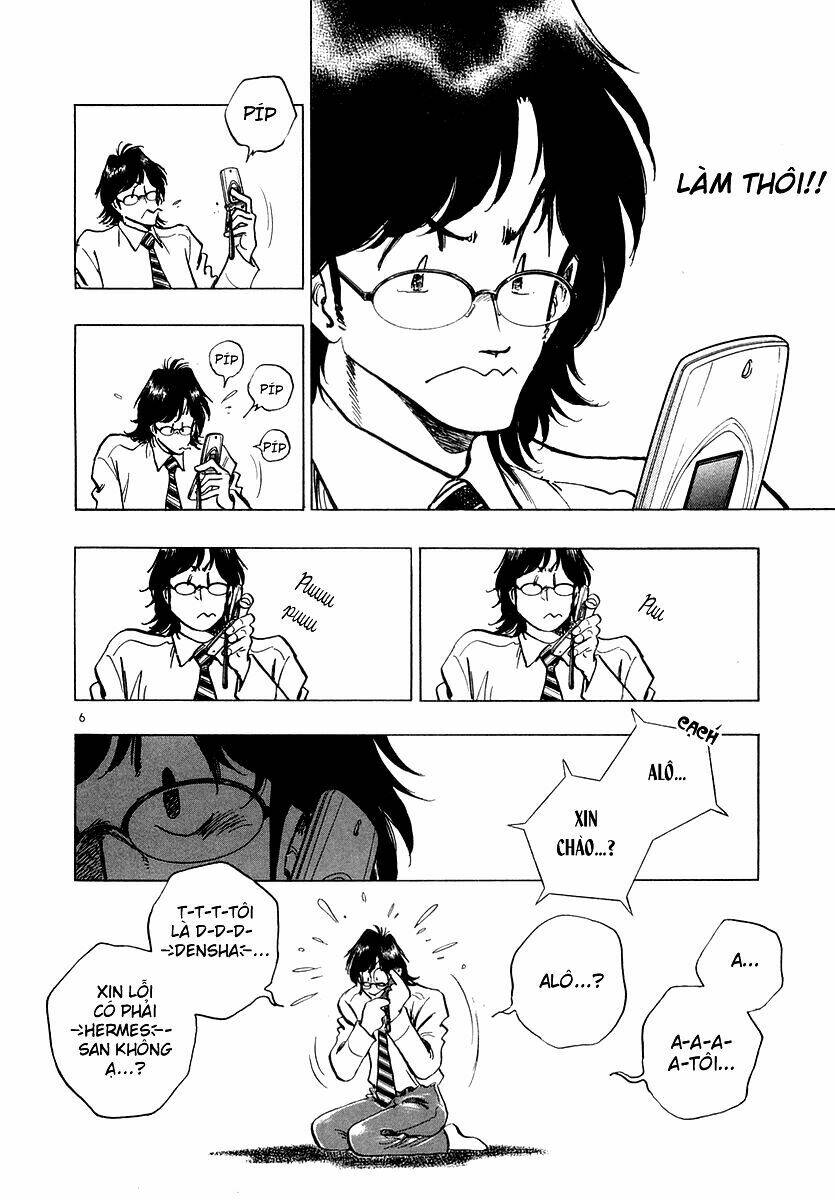 Densha Otoko Chapter 3 - Trang 5