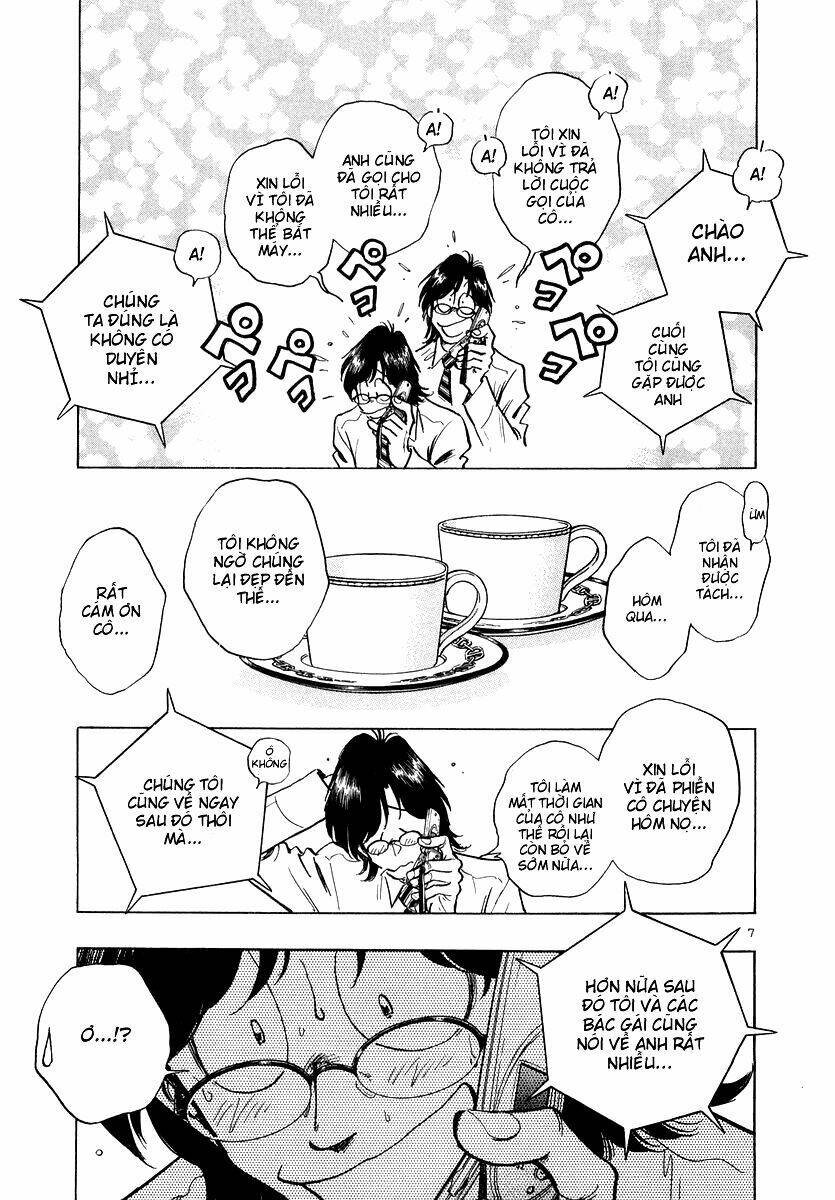 Densha Otoko Chapter 3 - Trang 6