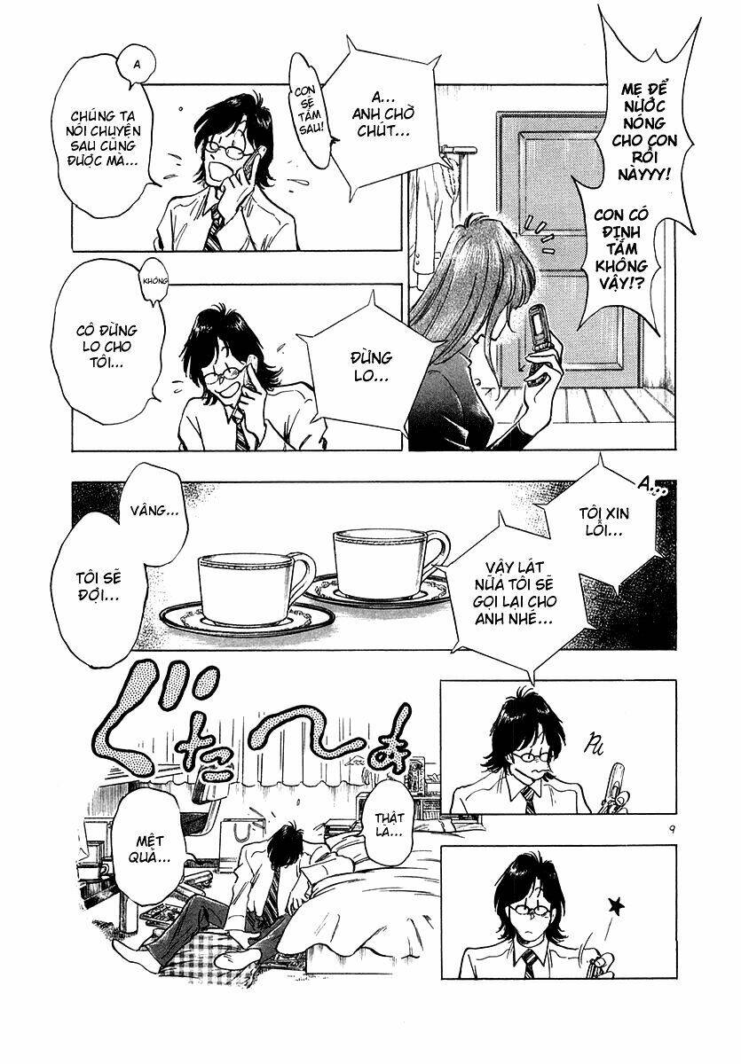 Densha Otoko Chapter 3 - Trang 8