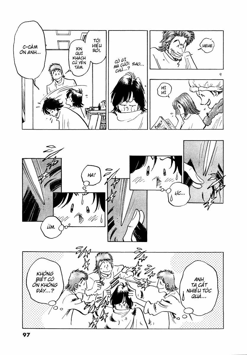 Densha Otoko Chapter 5 - Trang 9