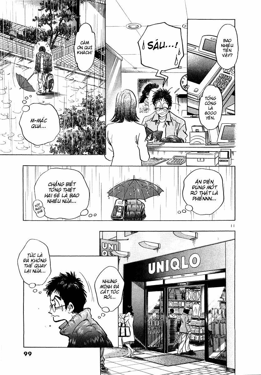 Densha Otoko Chapter 5 - Trang 11