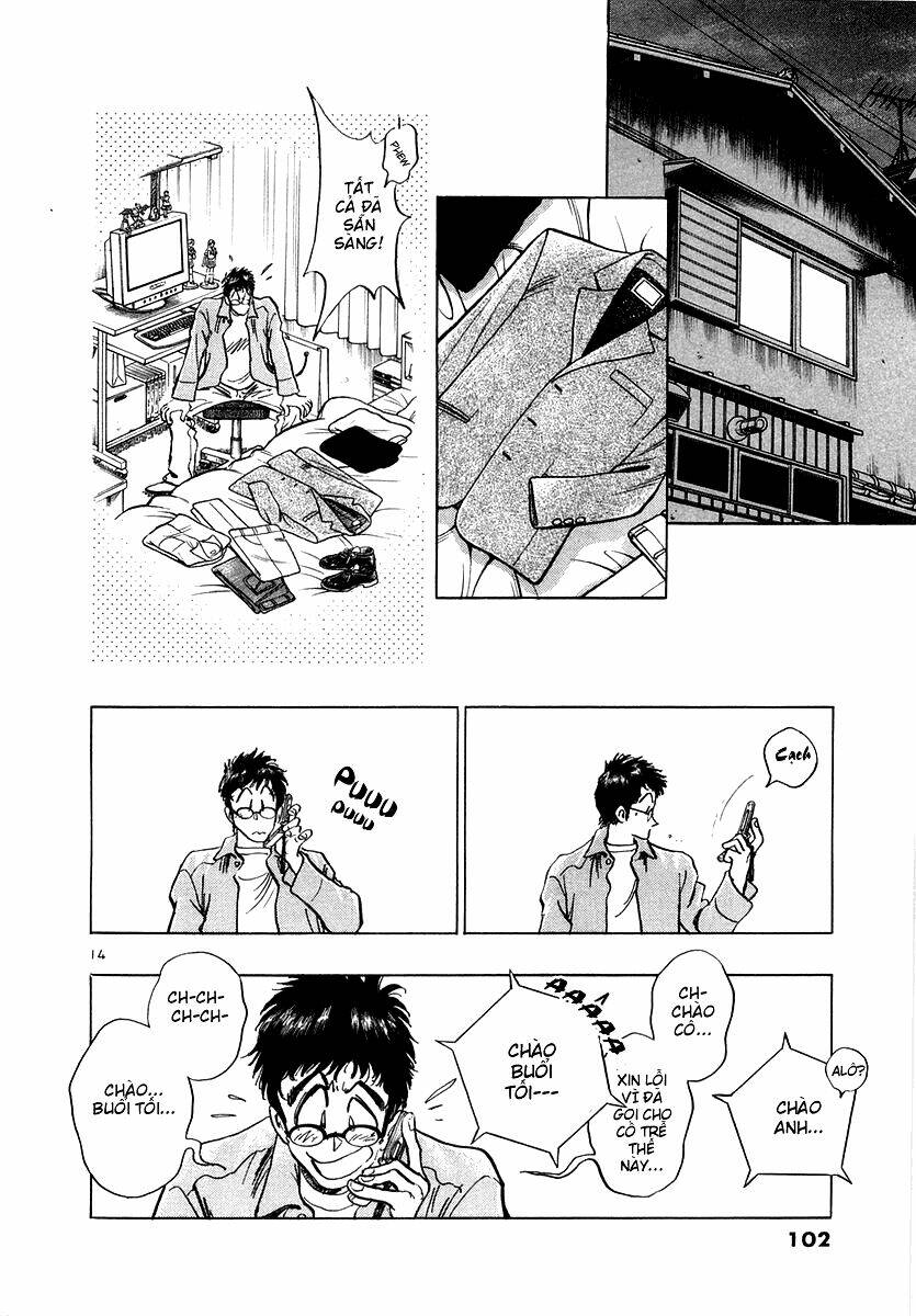 Densha Otoko Chapter 5 - Trang 14