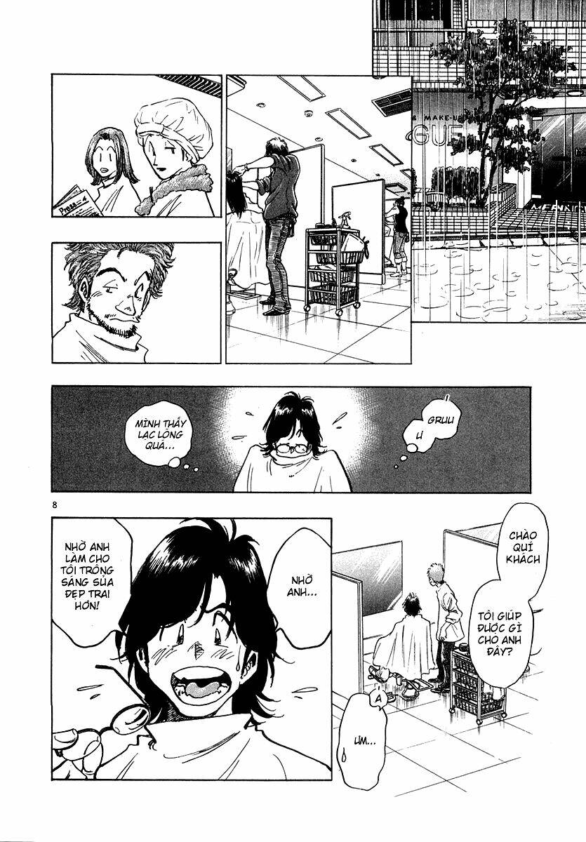 Densha Otoko Chapter 5 - Trang 8