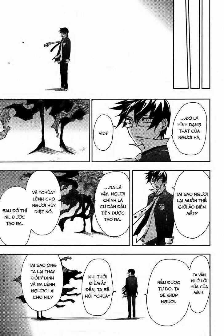 Kyokou No Ou Chapter 17 - Trang 27