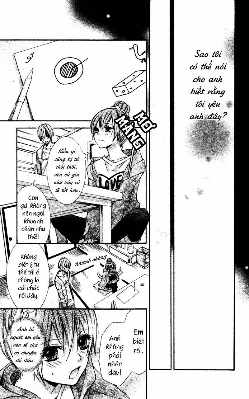 Koi Lab Chapter 1 - Trang 10