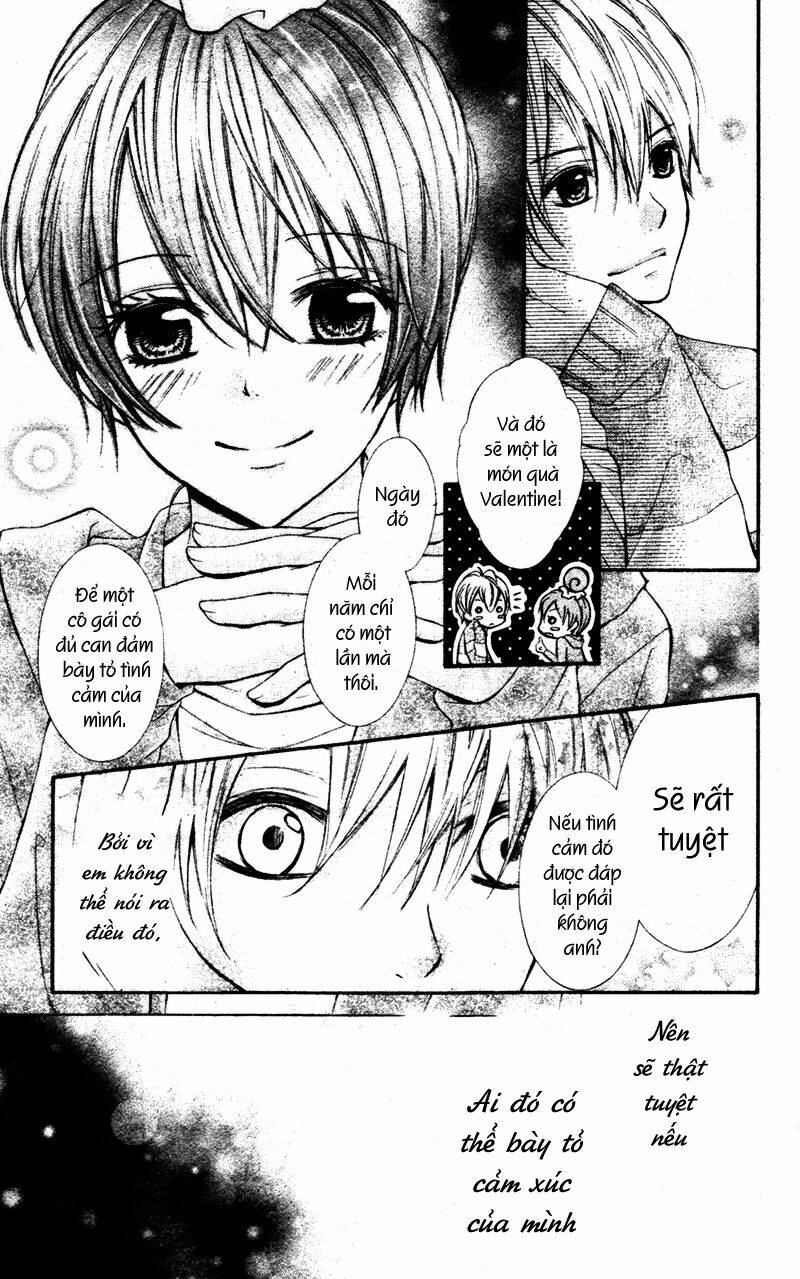 Koi Lab Chapter 1 - Trang 14