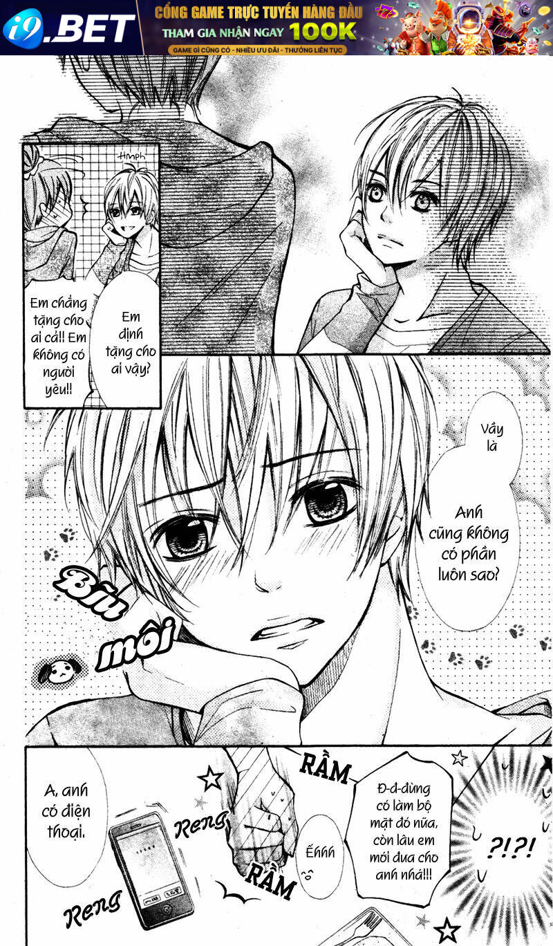 Koi Lab Chapter 1 - Trang 15