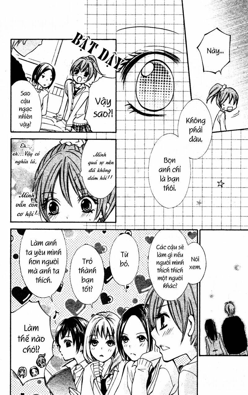 Koi Lab Chapter 1 - Trang 21