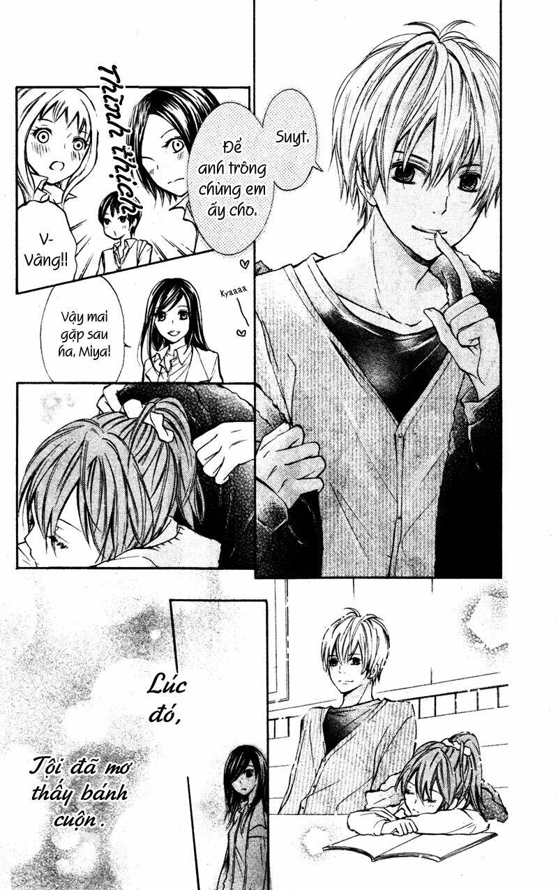 Koi Lab Chapter 1 - Trang 23