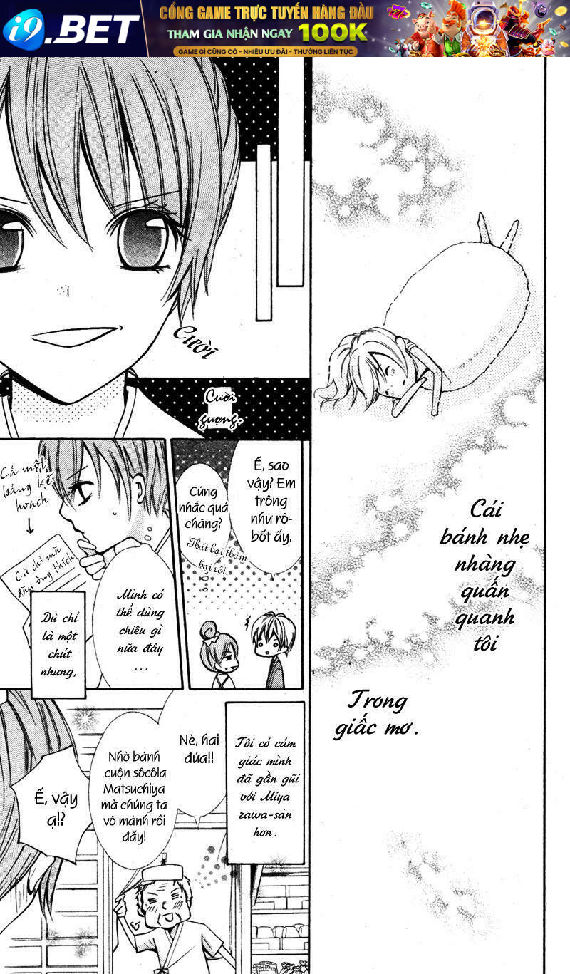 Koi Lab Chapter 1 - Trang 24