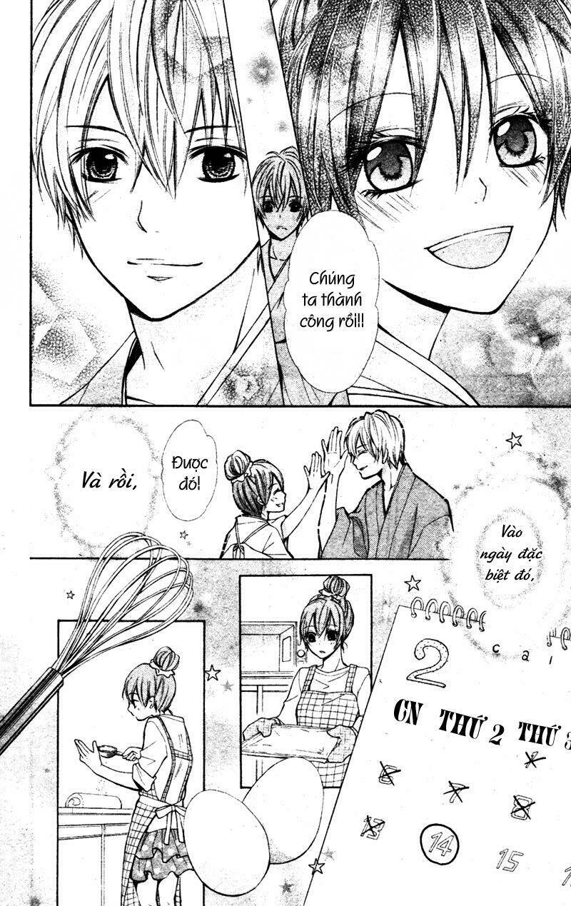 Koi Lab Chapter 1 - Trang 25