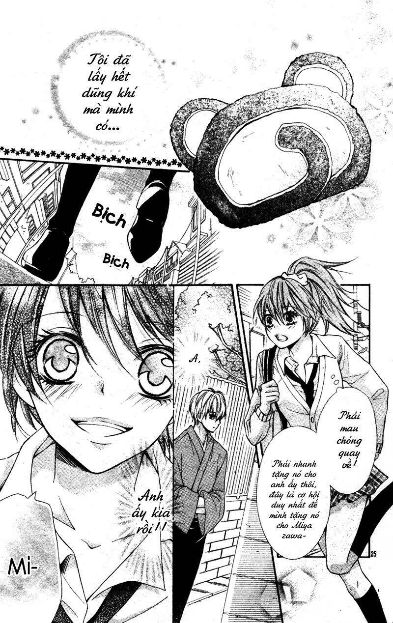 Koi Lab Chapter 1 - Trang 26