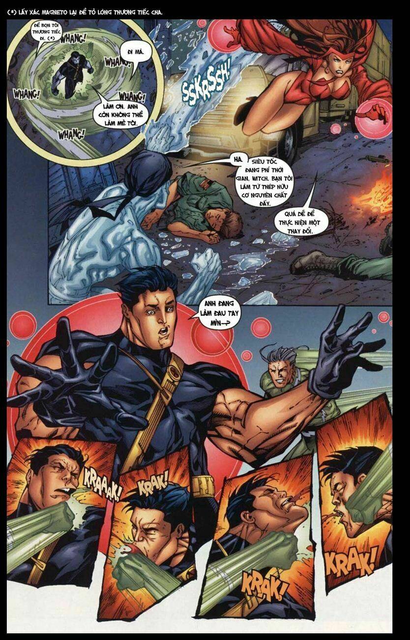 Ultimate X-Men Chapter 0 - Trang 9