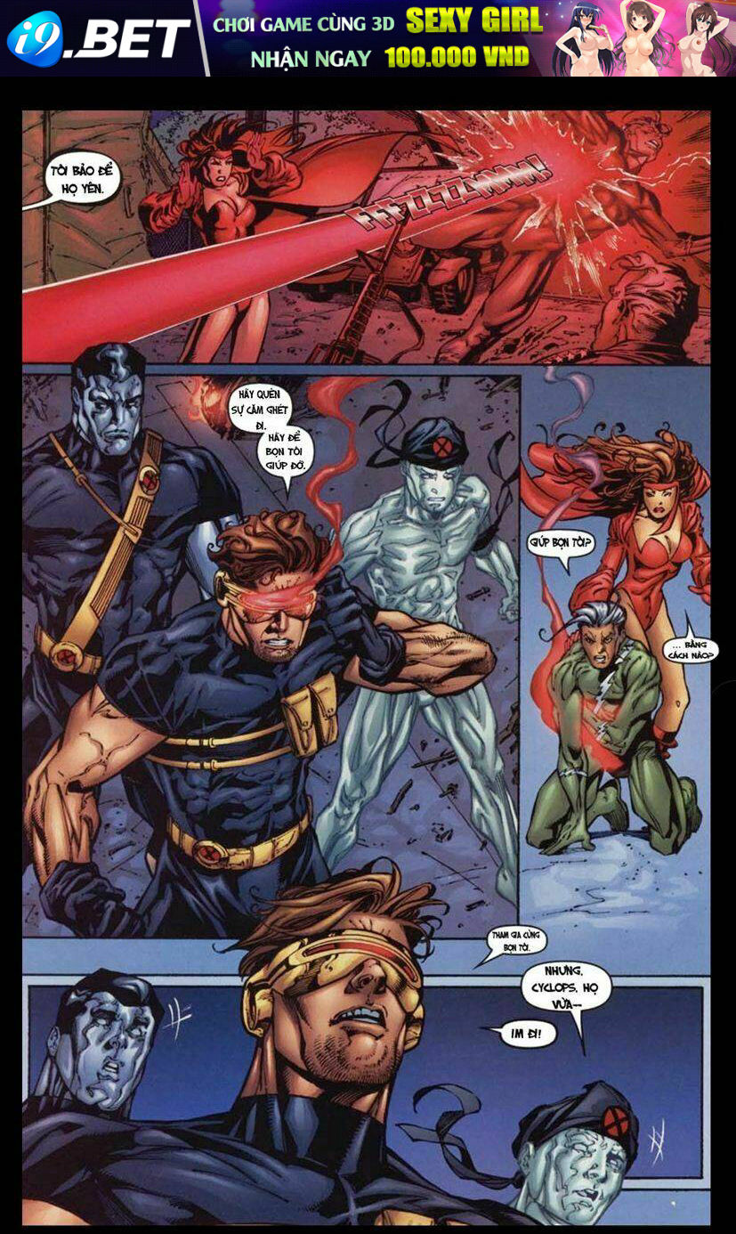 Ultimate X-Men Chapter 0 - Trang 13