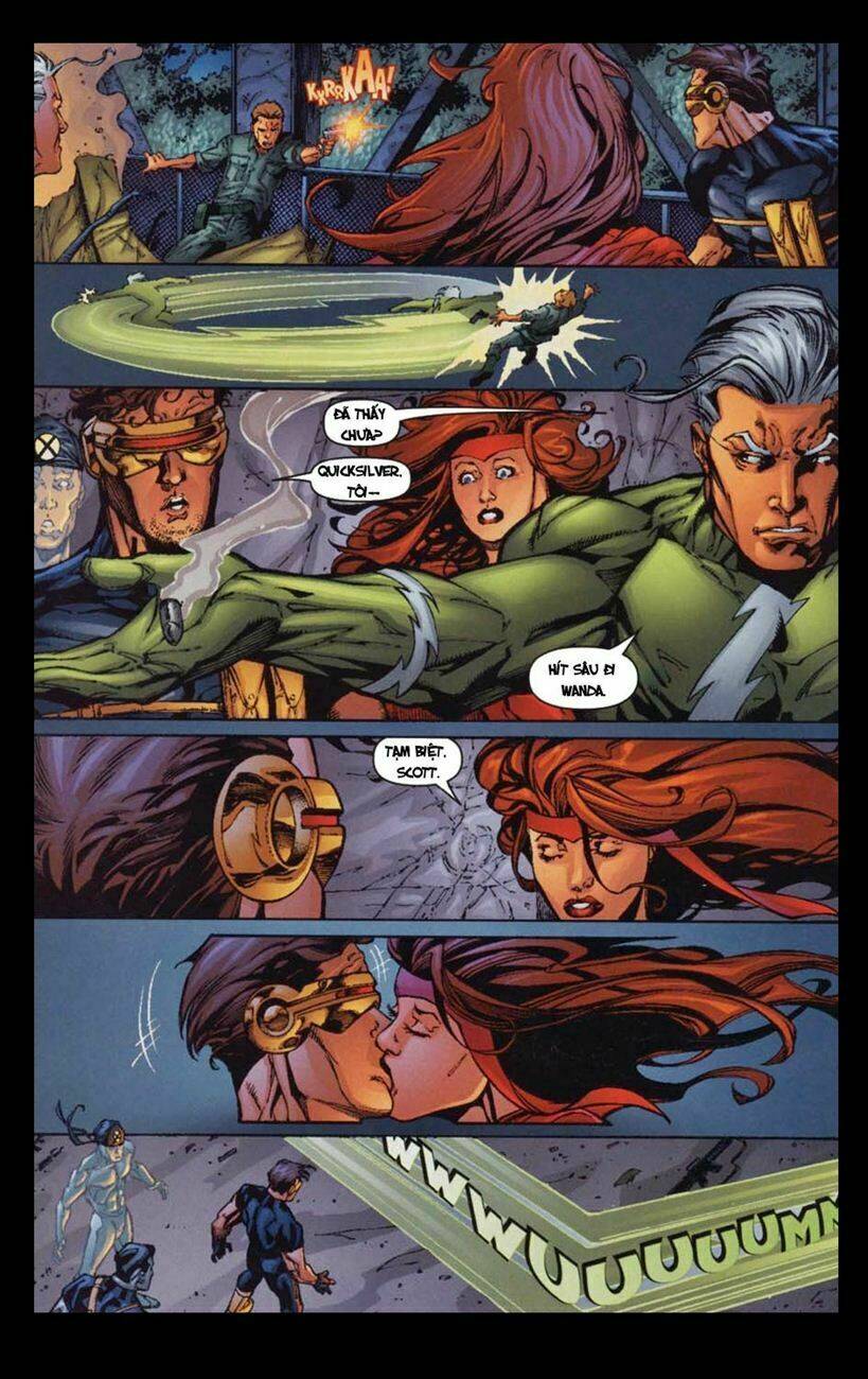 Ultimate X-Men Chapter 0 - Trang 15