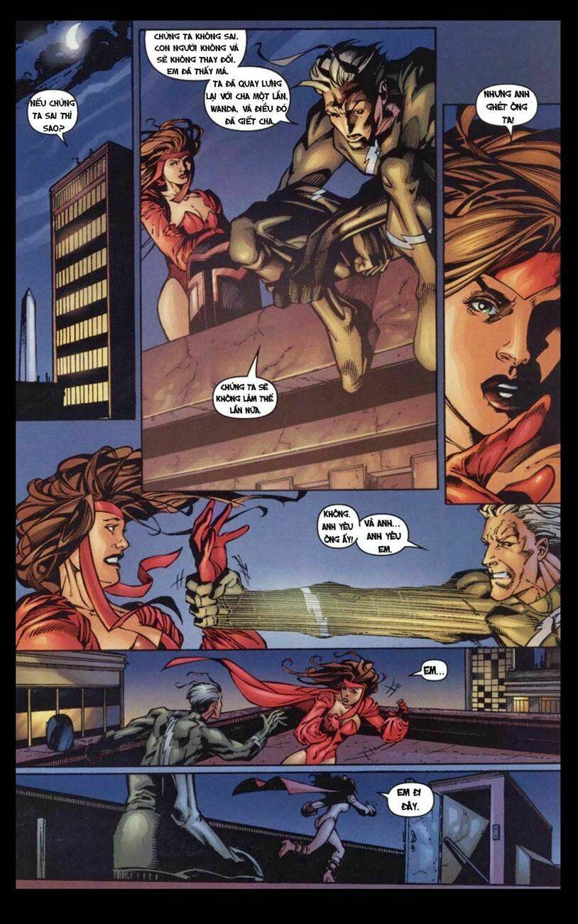 Ultimate X-Men Chapter 0 - Trang 16