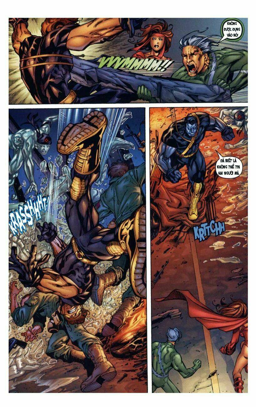 Ultimate X-Men Chapter 0 - Trang 8