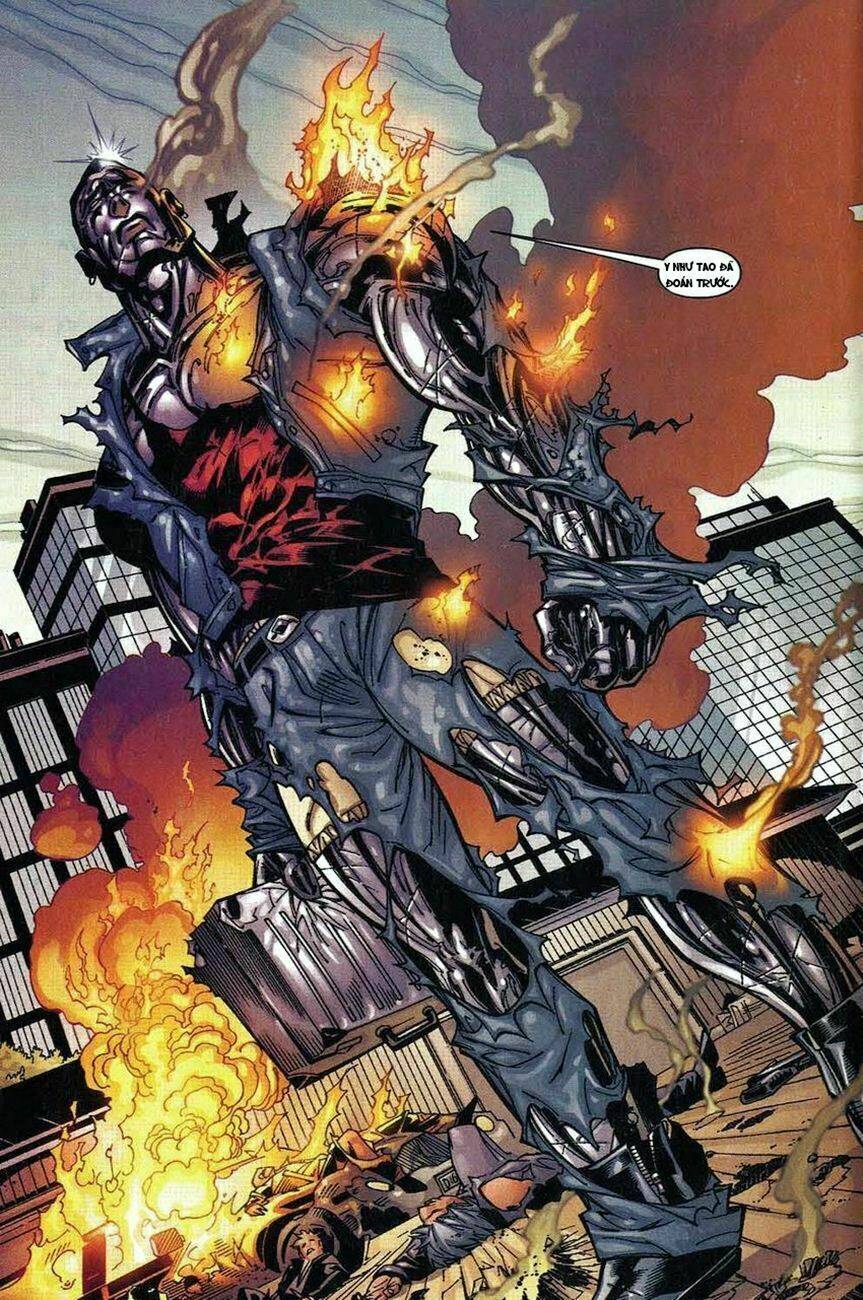 Ultimate X-Men Chapter 1 - Trang 15