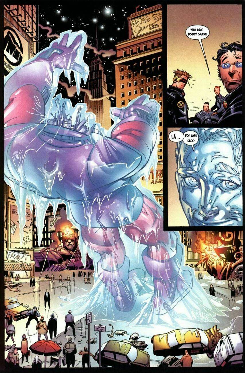 Ultimate X-Men Chapter 1 - Trang 31