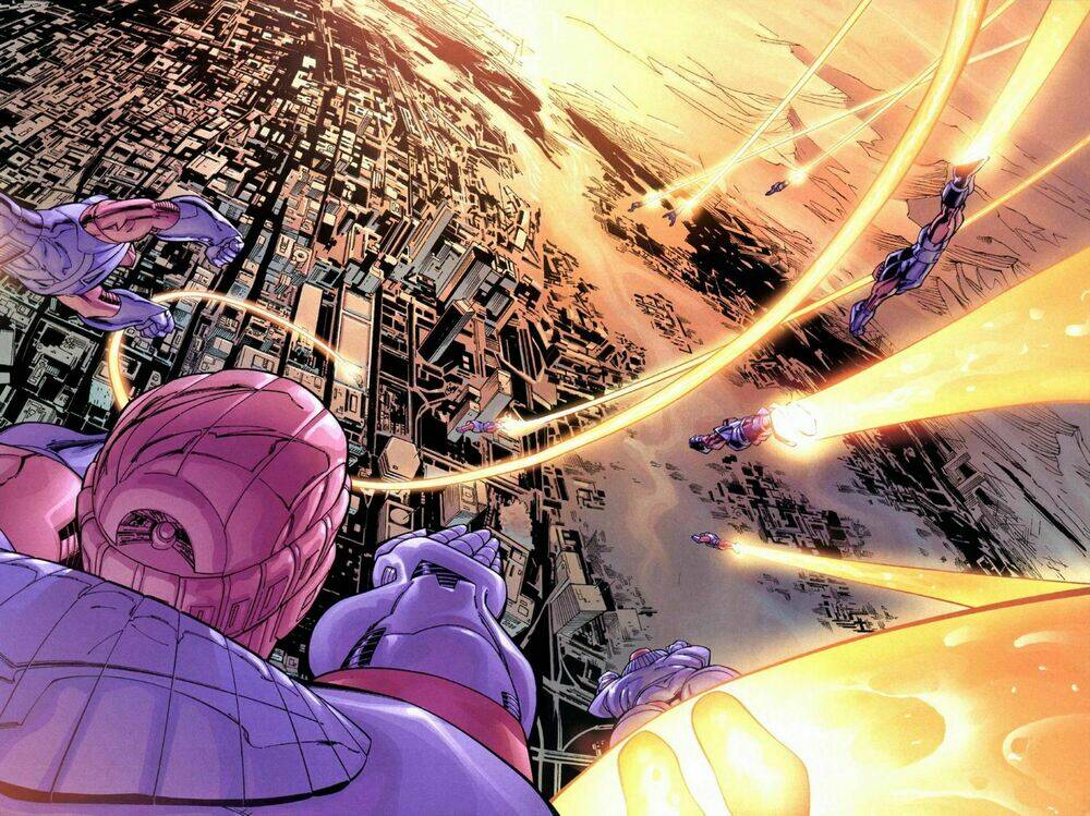 Ultimate X-Men Chapter 1 - Trang 3