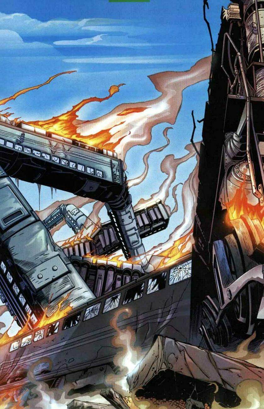 Ultimate X-Men Chapter 10 - Trang 9