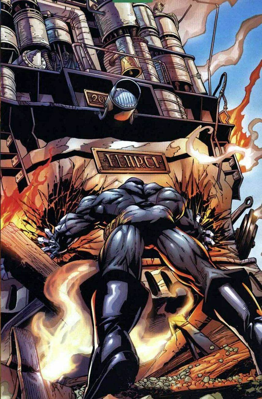 Ultimate X-Men Chapter 10 - Trang 10