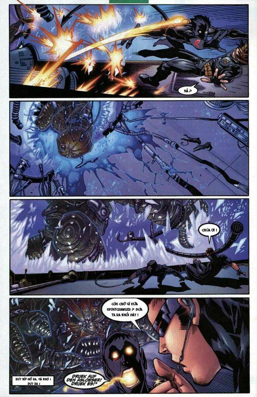 Ultimate X-Men Chapter 10 - Trang 13