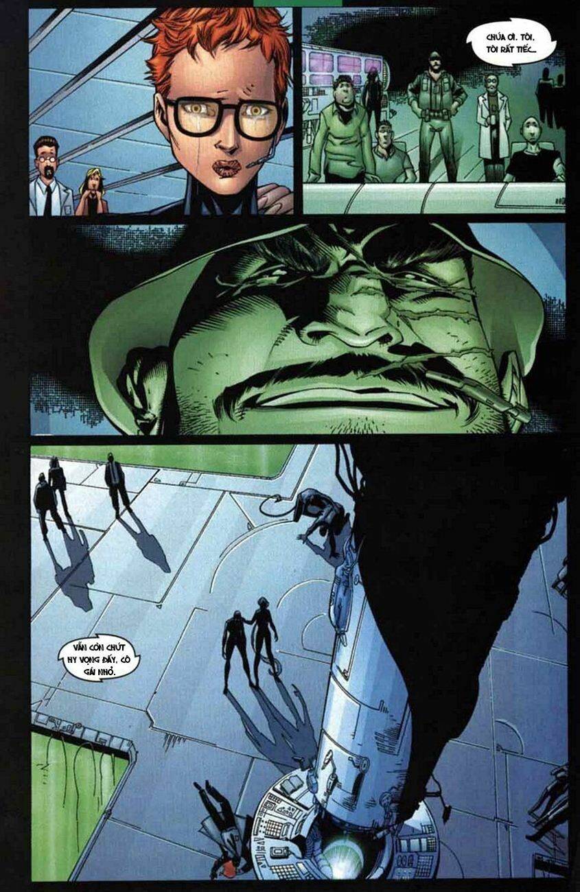 Ultimate X-Men Chapter 10 - Trang 18