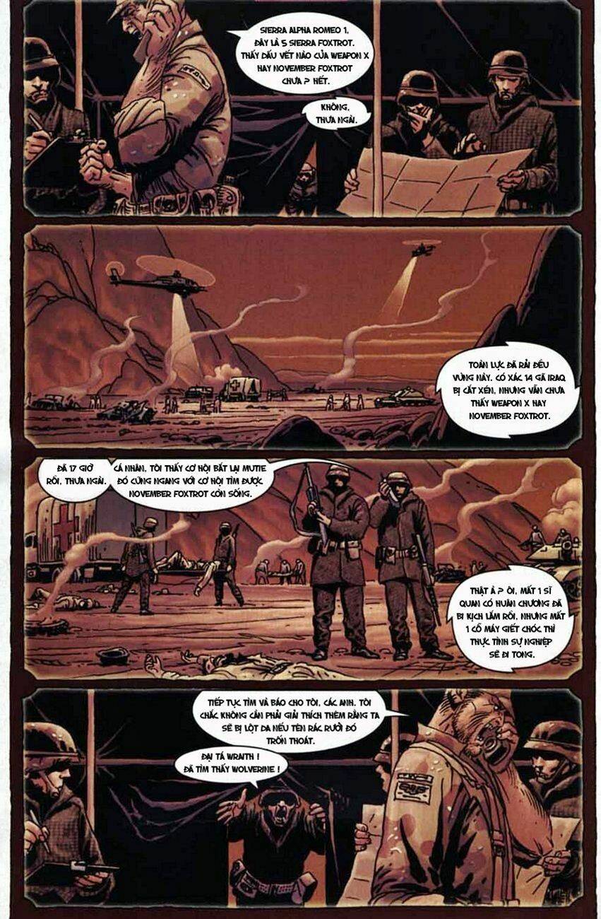 Ultimate X-Men Chapter 11 - Trang 9