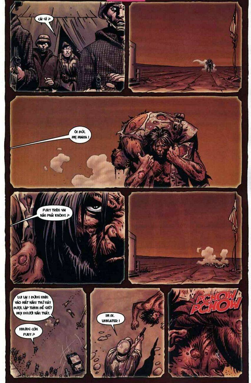 Ultimate X-Men Chapter 11 - Trang 10