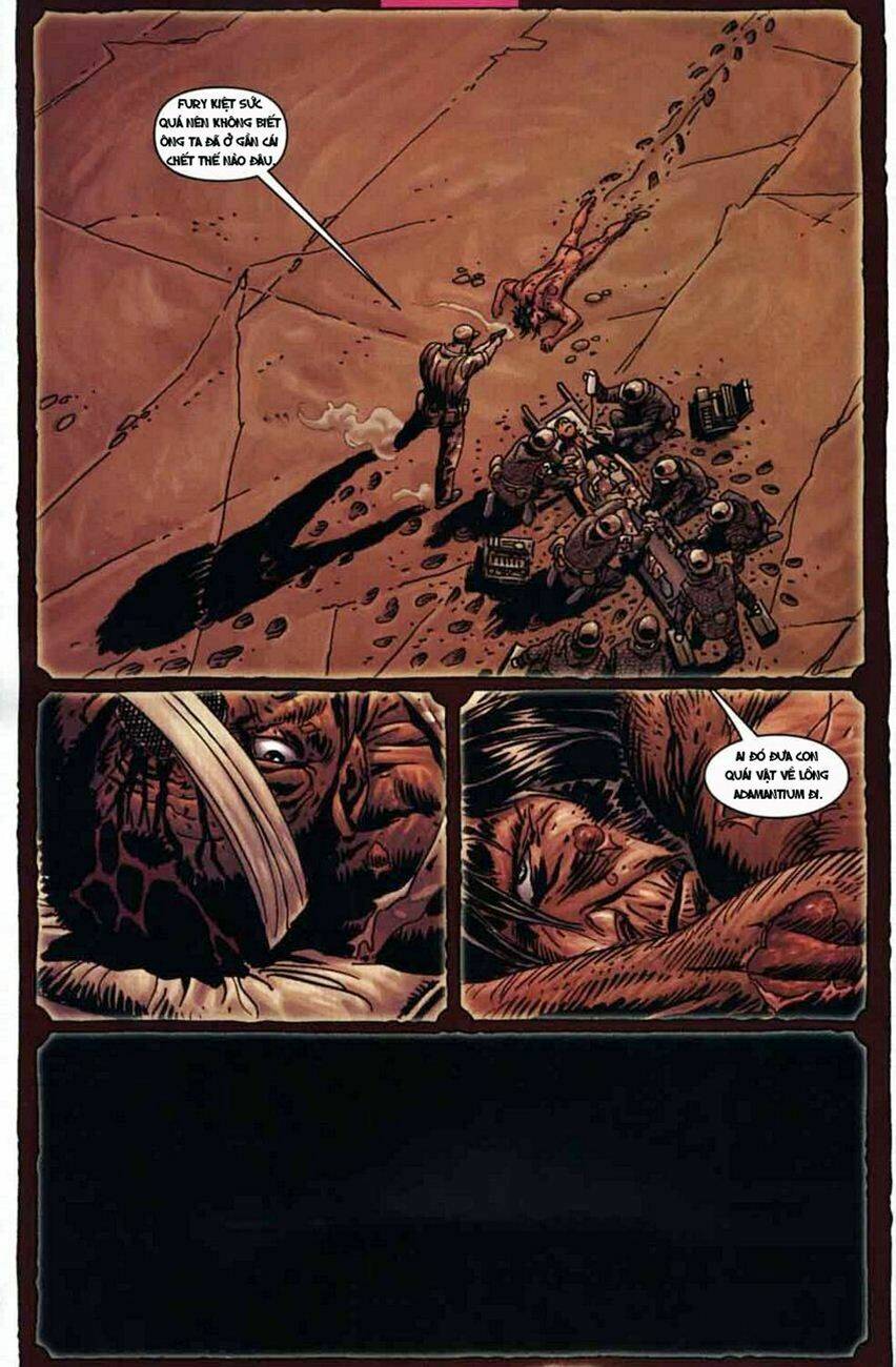 Ultimate X-Men Chapter 11 - Trang 11