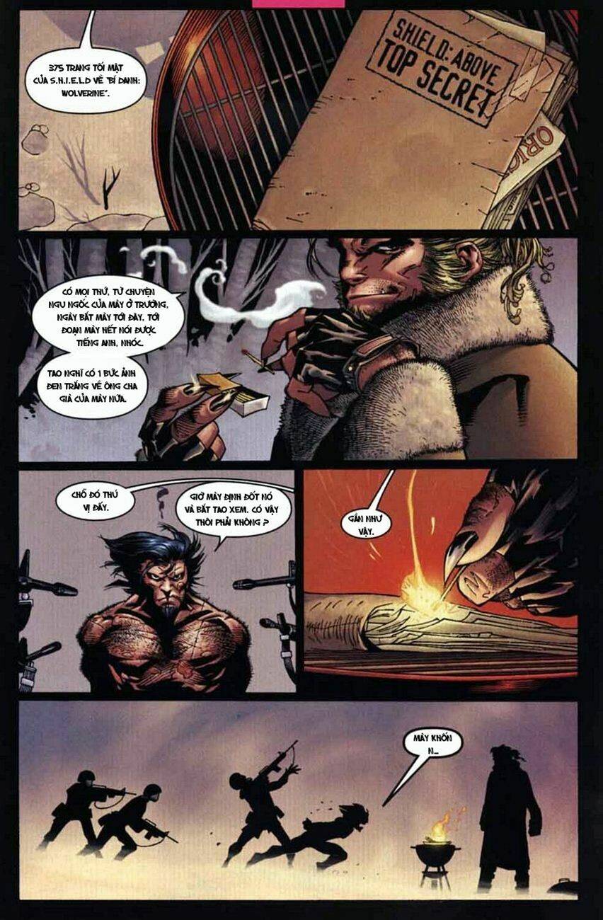 Ultimate X-Men Chapter 11 - Trang 20