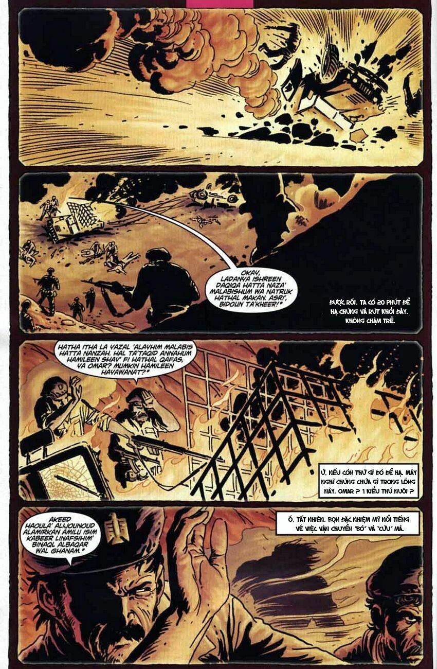 Ultimate X-Men Chapter 11 - Trang 5