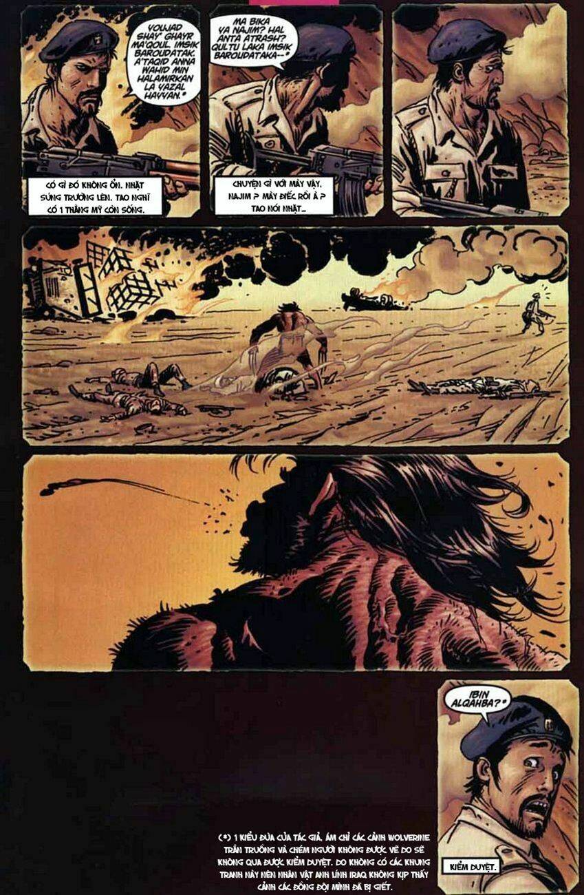 Ultimate X-Men Chapter 11 - Trang 7