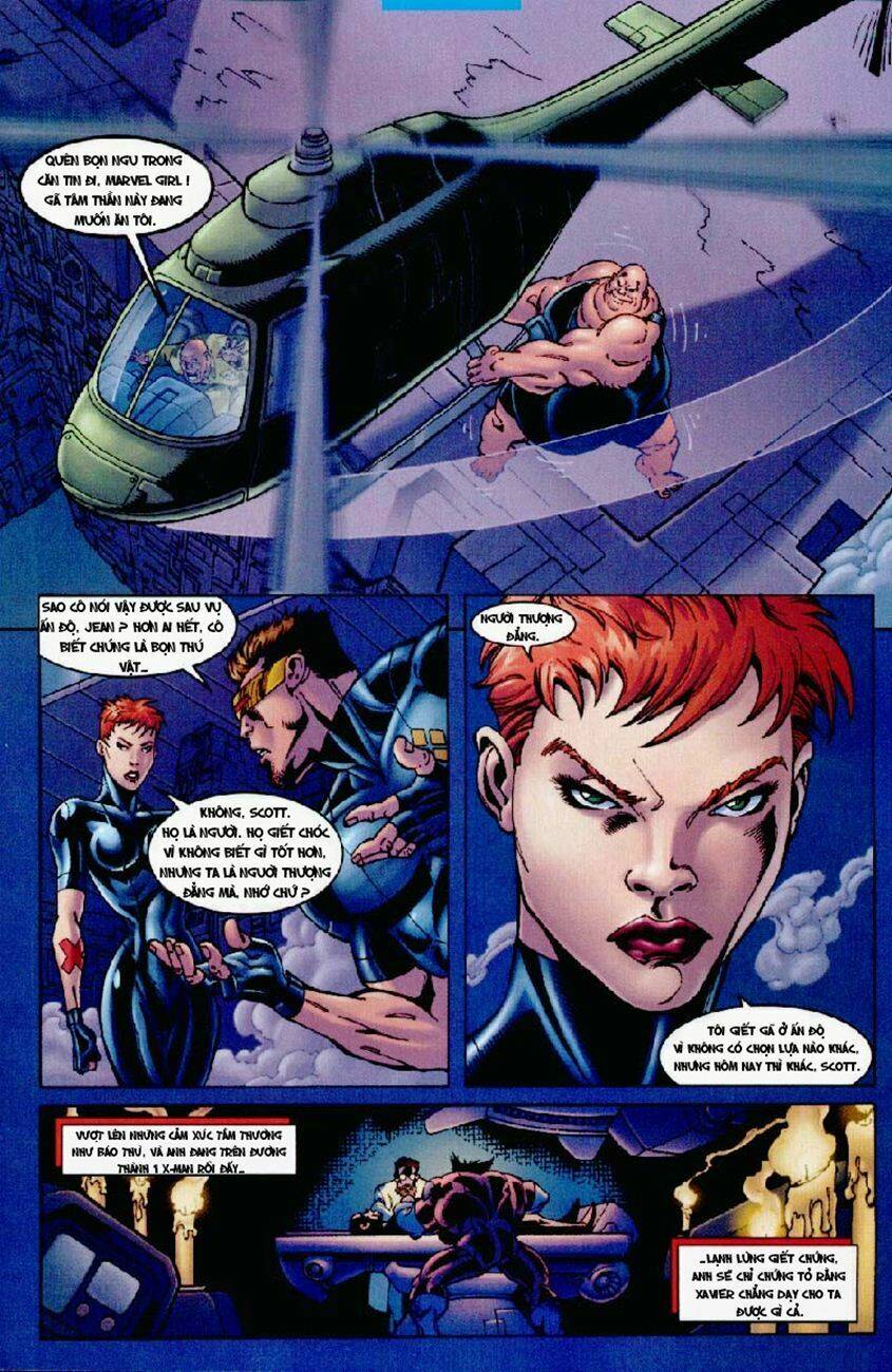 Ultimate X-Men Chapter 12 - Trang 14