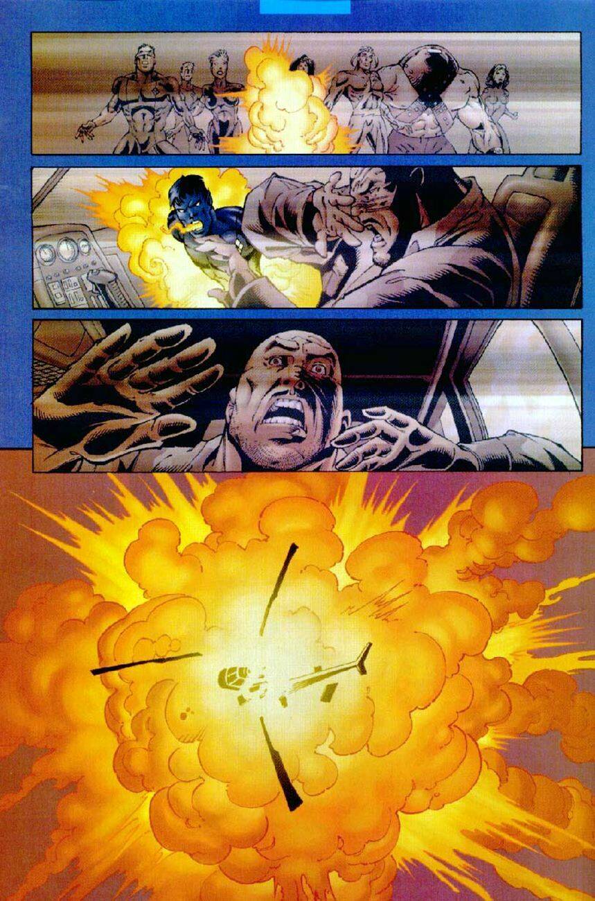 Ultimate X-Men Chapter 12 - Trang 17