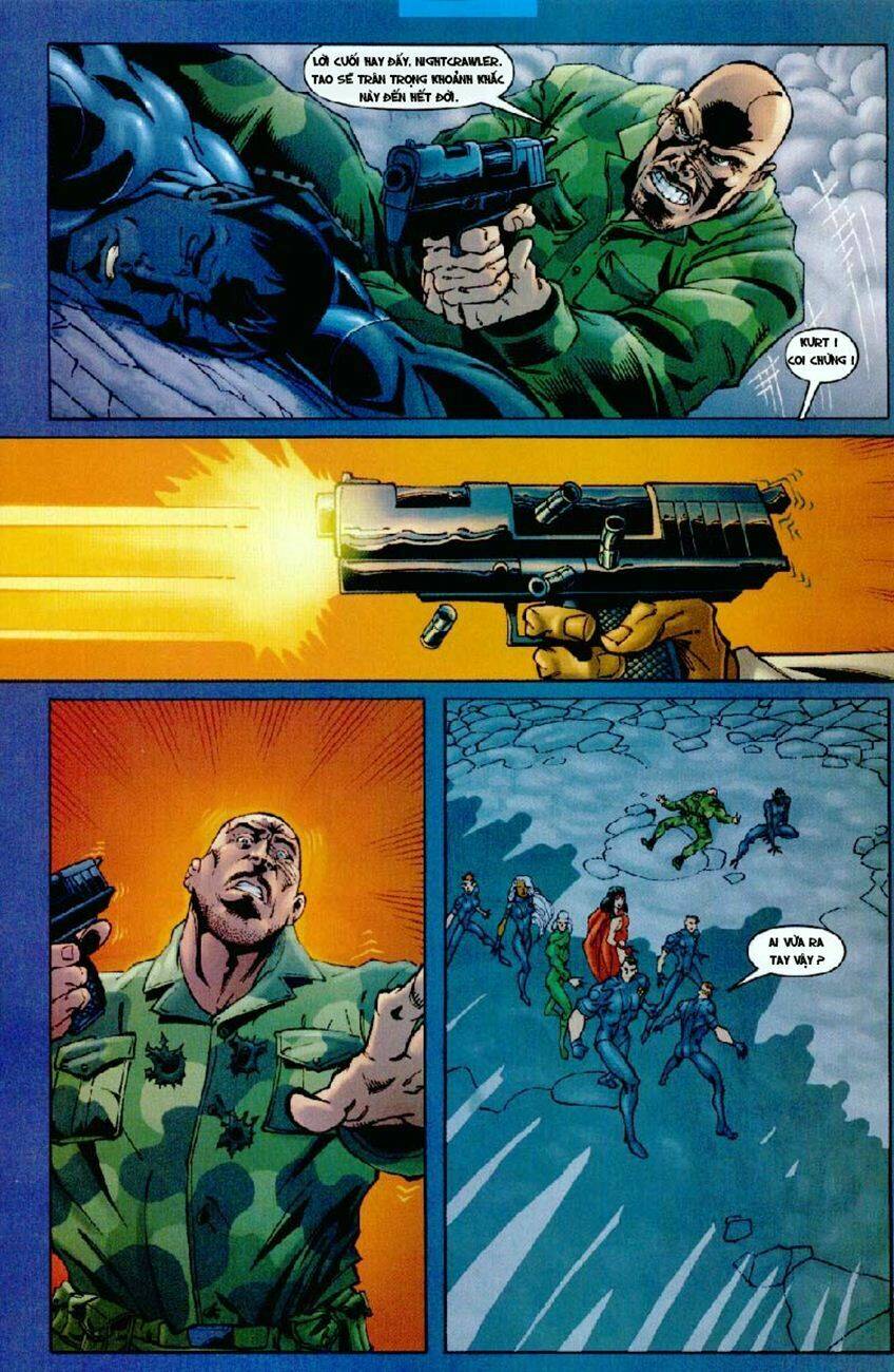 Ultimate X-Men Chapter 12 - Trang 19