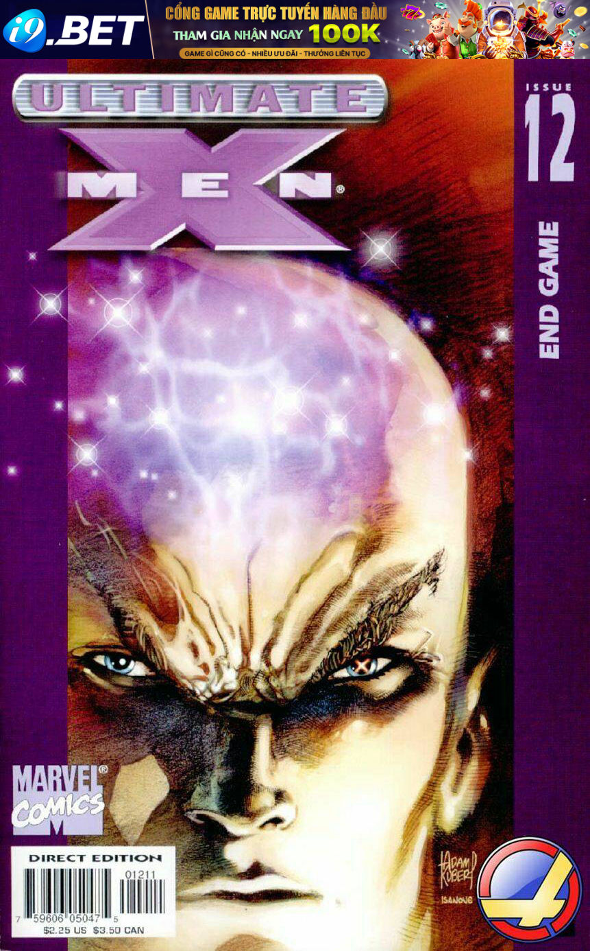 Ultimate X-Men Chapter 12 - Trang 24