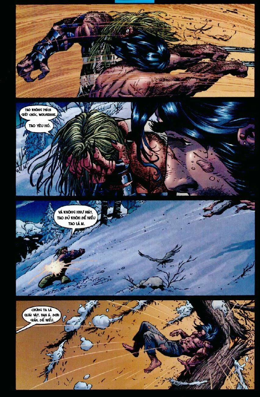Ultimate X-Men Chapter 12 - Trang 8