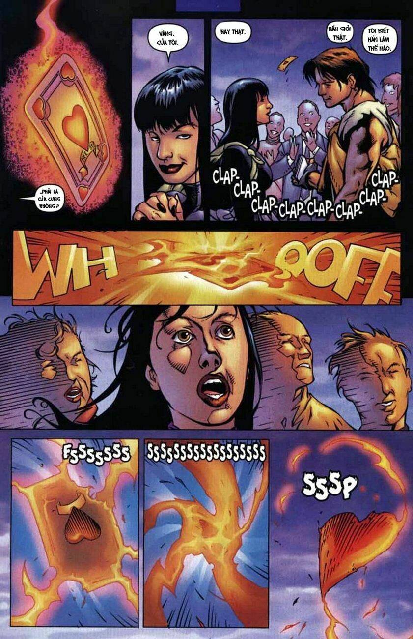 Ultimate X-Men Chapter 13 - Trang 9