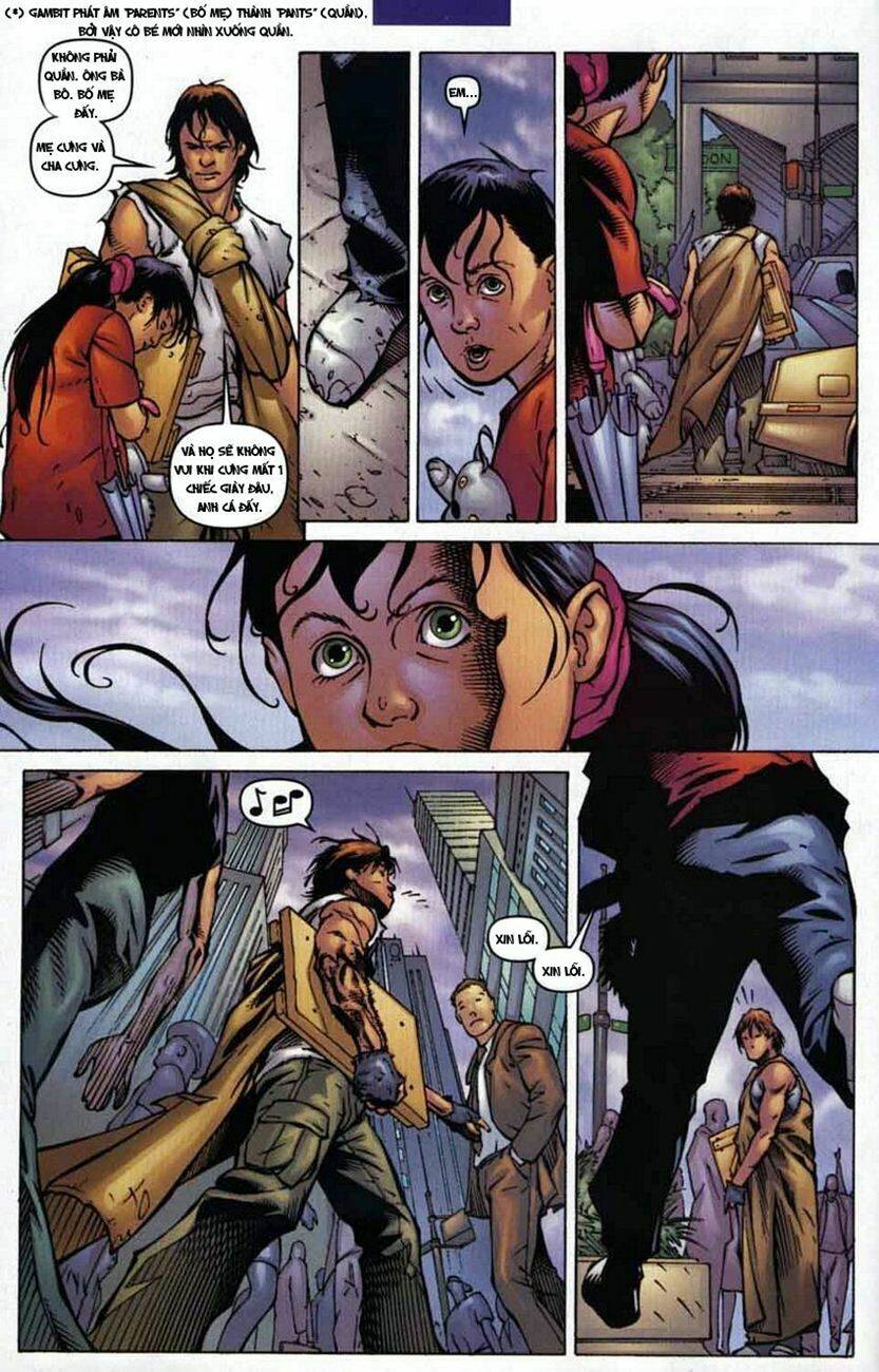 Ultimate X-Men Chapter 13 - Trang 12